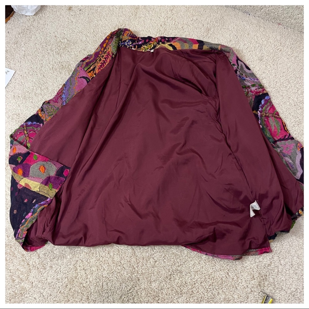 New Soft Surroundings Carlsbad Jacket - Picture 7 of 10